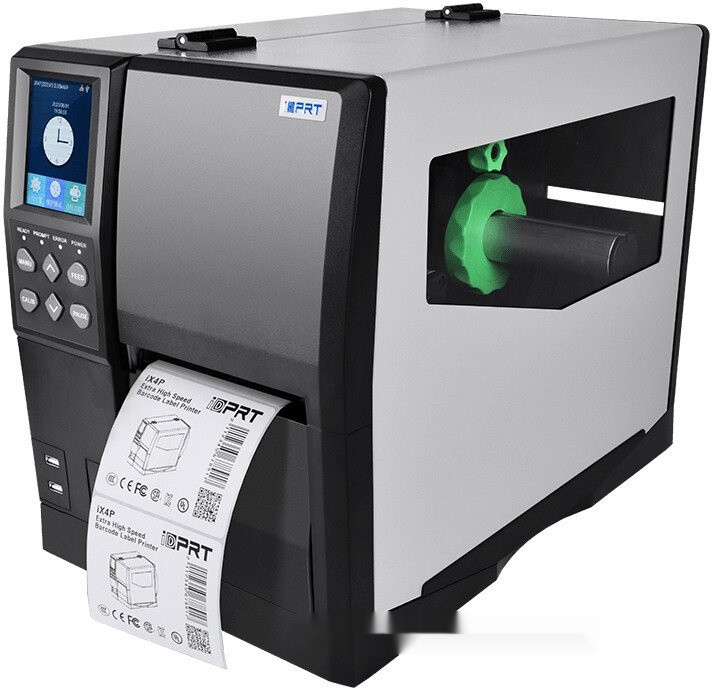 Термопринтер iDPRT iX4P 100700095 Термопринтер iDPRT iX4P 100700095