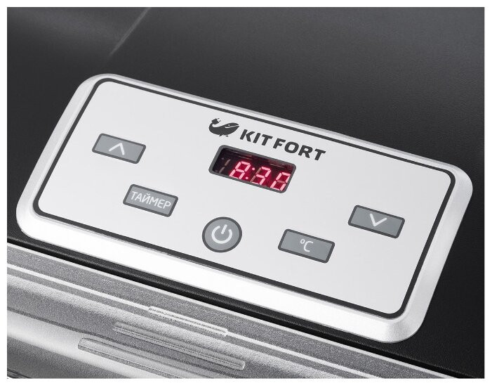 Сушилка для овощей и фруктов Kitfort КТ-1908