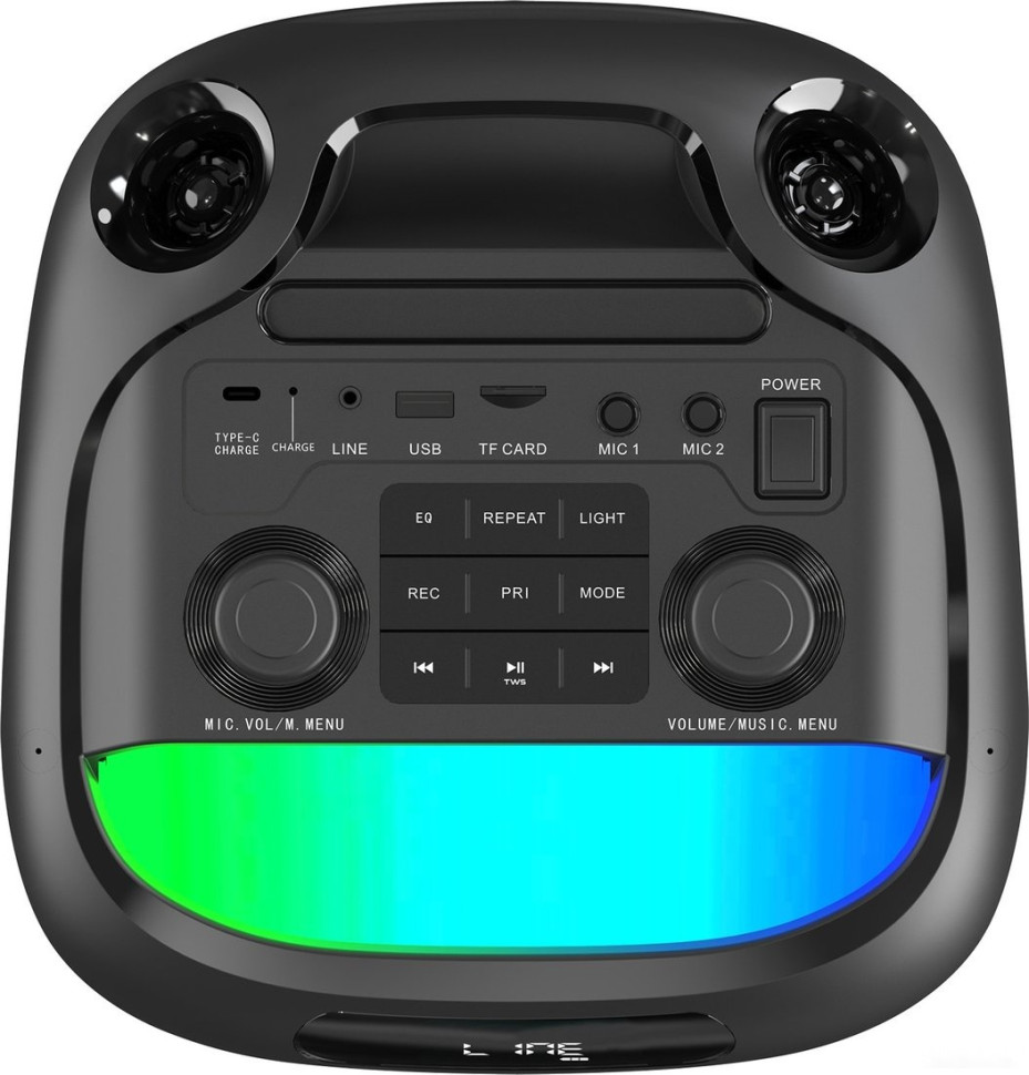 Портативная акустика AIWA CAS-660