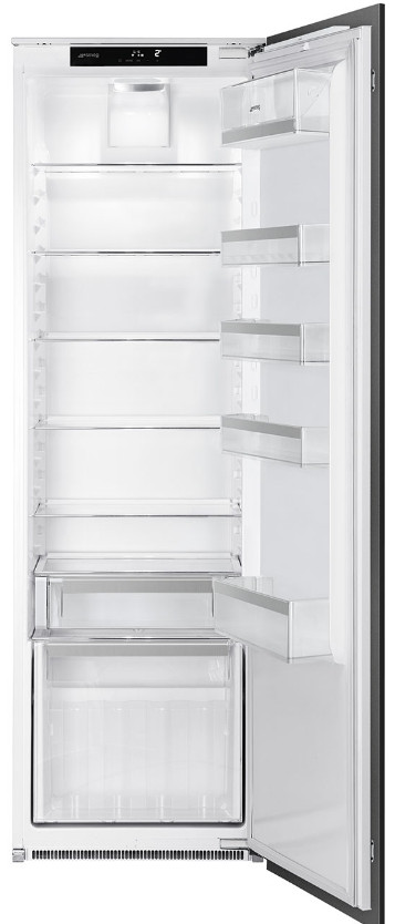 Однокамерный холодильник Smeg S8L174D3E