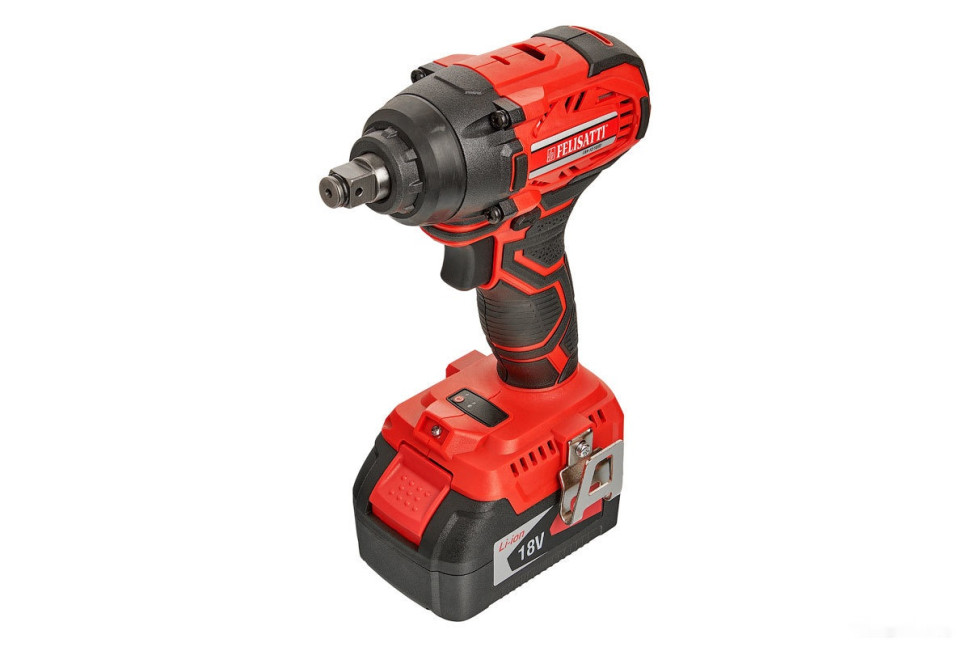 Гайковерт Felisatti ГАУ-12/18Л3 (без АКБ) Гайковерт Felisatti ГАУ-12/18Л3 (без АКБ)