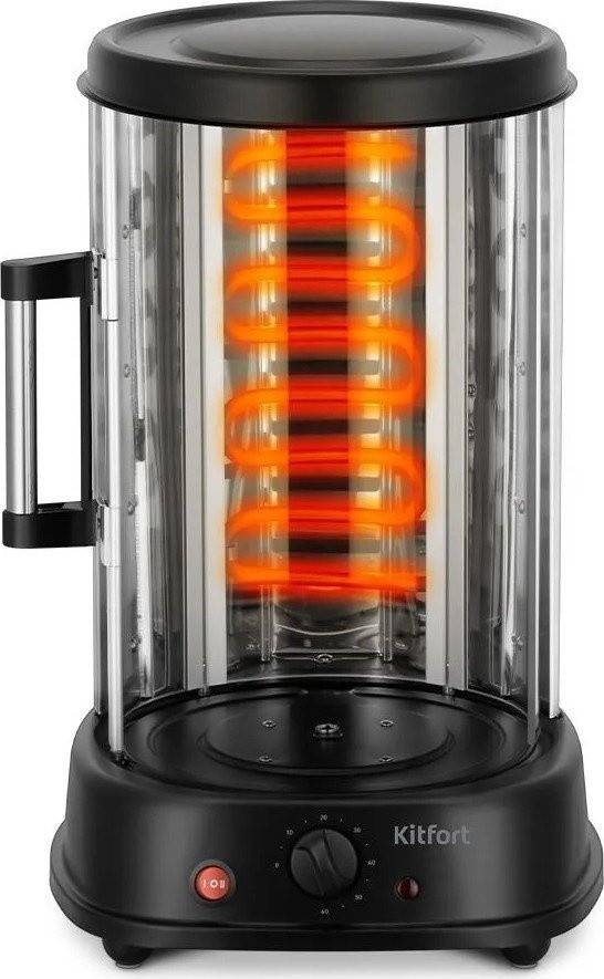 Электрошашлычница Kitfort KT-1411 Электрошашлычница Kitfort KT-1411