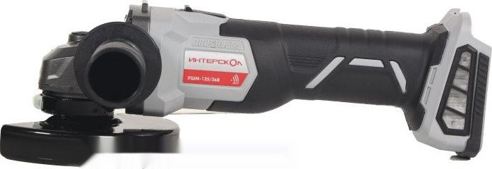 Угловая шлифмашина Интерскол УШМ-125/36В 816.0.0.70 (без АКБ) Угловая шлифмашина Интерскол УШМ-125/36В 816.0.0.70 (без АКБ)