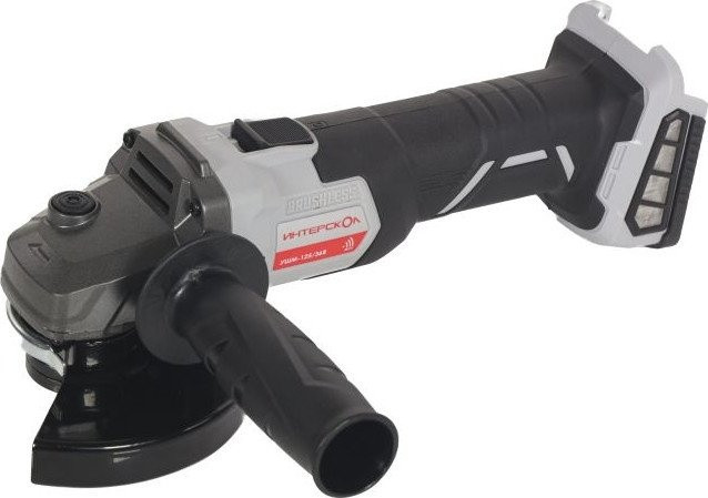 Угловая шлифмашина Интерскол УШМ-125/36В 816.0.0.70 (без АКБ) Угловая шлифмашина Интерскол УШМ-125/36В 816.0.0.70 (без АКБ)