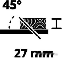 Деревообрабатывающий станок Einhell TC-TS 210 4340425