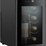 Винный шкаф Weissgauff WWC-08 Bottle Винный шкаф Weissgauff WWC-08 Bottle