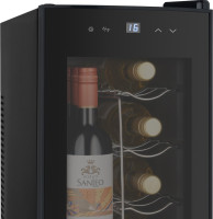 Винный шкаф Weissgauff WWC-08 Bottle