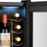 Винный шкаф Weissgauff WWC-08 Bottle Винный шкаф Weissgauff WWC-08 Bottle