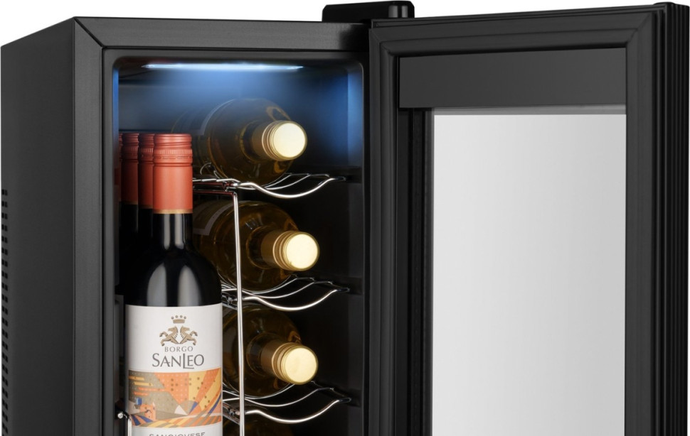 Винный шкаф Weissgauff WWC-08 Bottle Винный шкаф Weissgauff WWC-08 Bottle