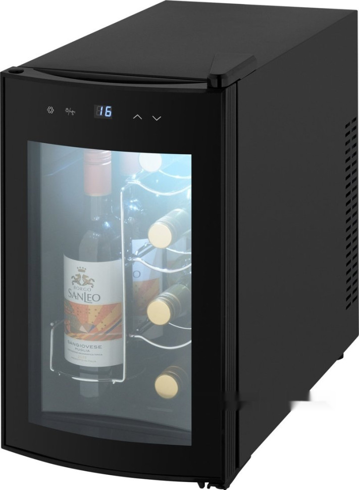 Винный шкаф Weissgauff WWC-08 Bottle Винный шкаф Weissgauff WWC-08 Bottle