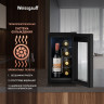 Винный шкаф Weissgauff WWC-08 Bottle Винный шкаф Weissgauff WWC-08 Bottle