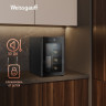 Винный шкаф Weissgauff WWC-08 Bottle Винный шкаф Weissgauff WWC-08 Bottle