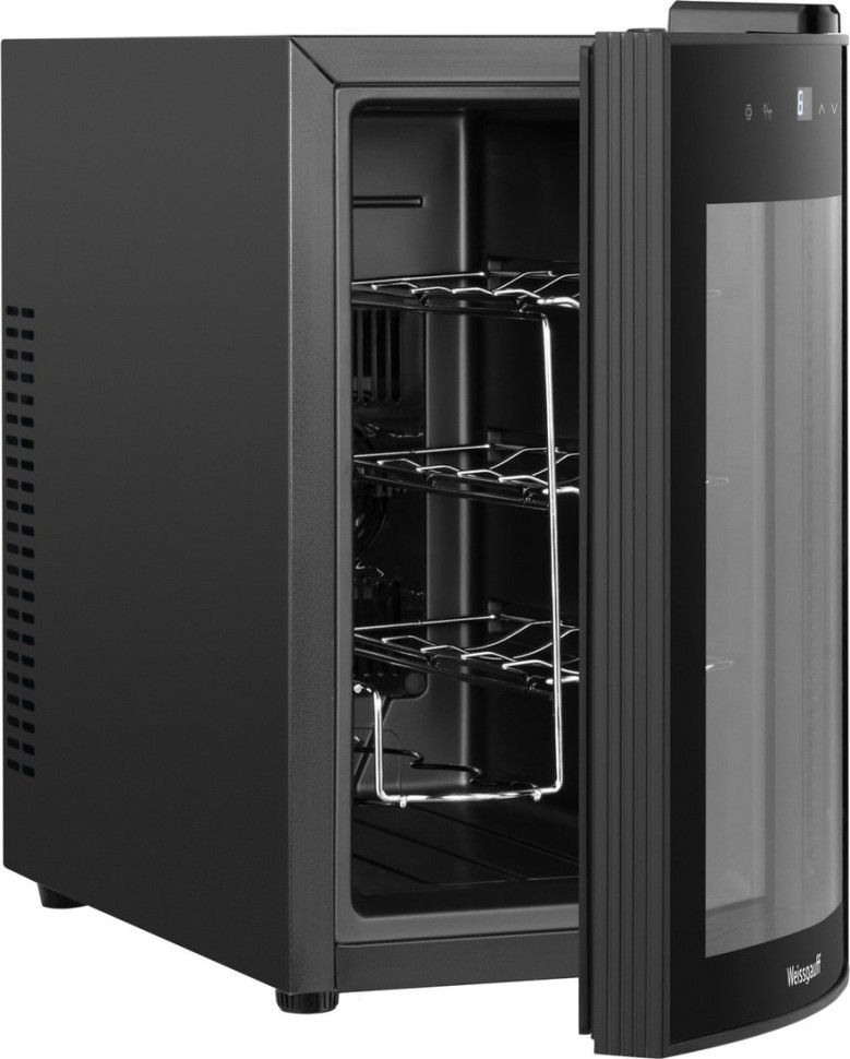 Винный шкаф Weissgauff WWC-08 Bottle Винный шкаф Weissgauff WWC-08 Bottle