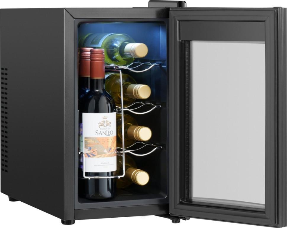 Винный шкаф Weissgauff WWC-08 Bottle Винный шкаф Weissgauff WWC-08 Bottle