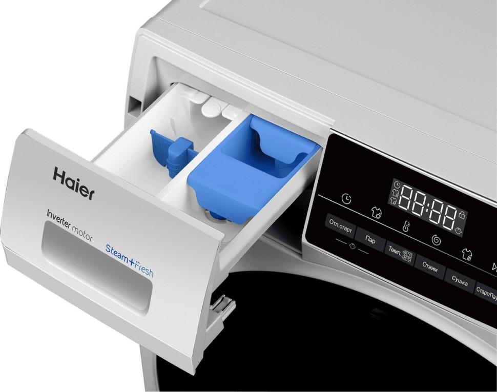 Стиральная машина HAIER HWD70-BP14929S