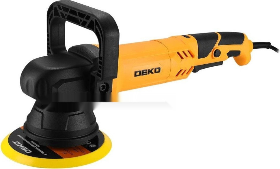 Шлифовальная машина Deko P1400-D 083-1047 Шлифовальная машина Deko P1400-D 083-1047