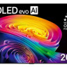 Телевизор LG OLED evo AI C6 OLED83C6RLA