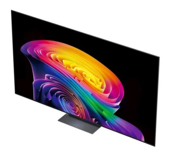 Телевизор LG OLED evo AI C6 OLED83C6RLA