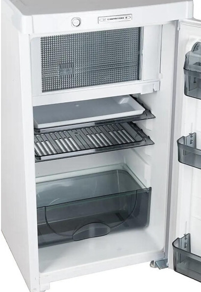 Однокамерный холодильник Саратов 452 КШ-122/15 (белый) Однокамерный холодильник Саратов 452 КШ-122/15 (белый)