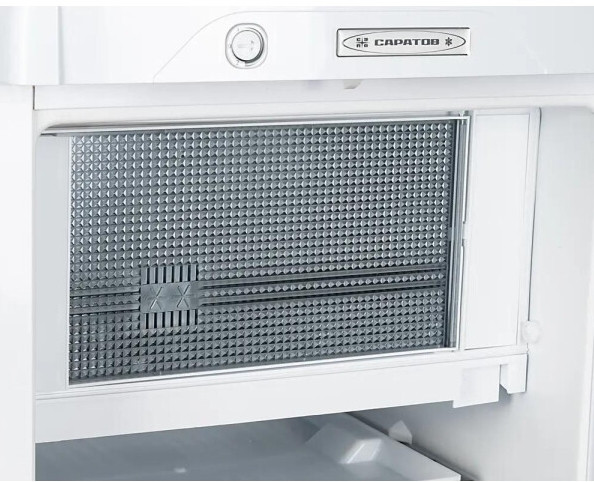 Однокамерный холодильник Саратов 452 КШ-122/15 (белый) Однокамерный холодильник Саратов 452 КШ-122/15 (белый)