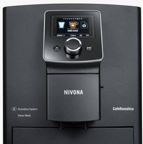 Кофемашина Nivona NICR 820 CafeRomatica Кофемашина Nivona NICR 820 CafeRomatica