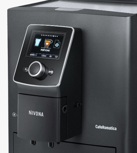 Кофемашина Nivona NICR 820 CafeRomatica Кофемашина Nivona NICR 820 CafeRomatica