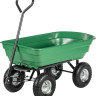 Четырехколесная тачка Garvill Garden TC2145-200 Четырехколесная тачка Garvill Garden TC2145-200