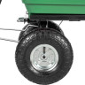 Четырехколесная тачка Garvill Garden TC2145-200 Четырехколесная тачка Garvill Garden TC2145-200