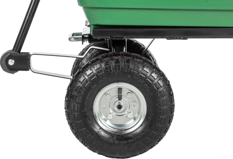 Четырехколесная тачка Garvill Garden TC2145-200 Четырехколесная тачка Garvill Garden TC2145-200