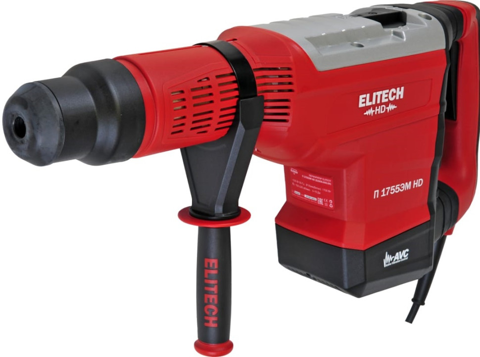 Перфоратор Elitech П 1755ЭМ HD Перфоратор Elitech П 1755ЭМ HD