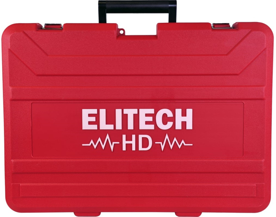 Перфоратор Elitech П 1755ЭМ HD Перфоратор Elitech П 1755ЭМ HD