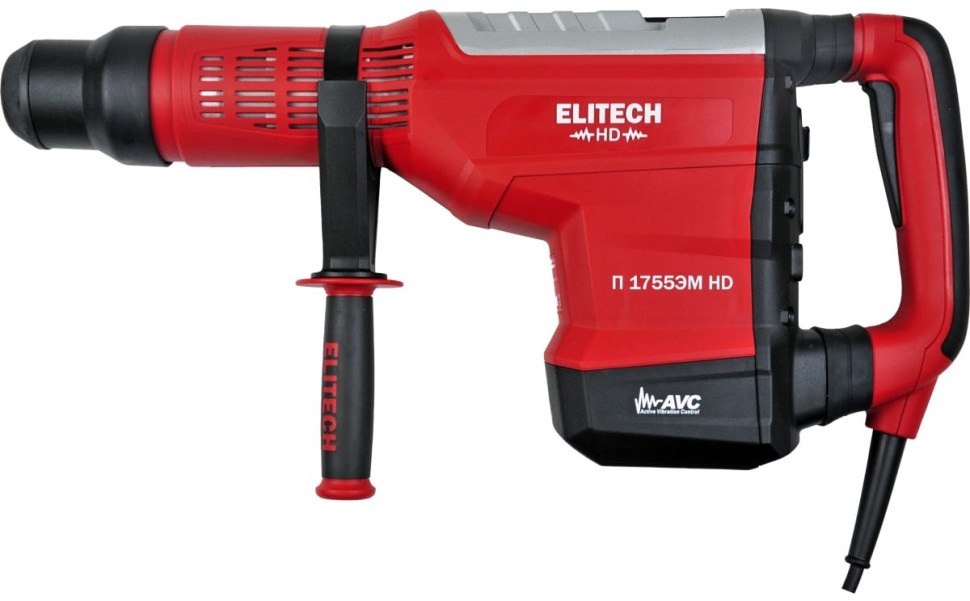 Перфоратор Elitech П 1755ЭМ HD Перфоратор Elitech П 1755ЭМ HD