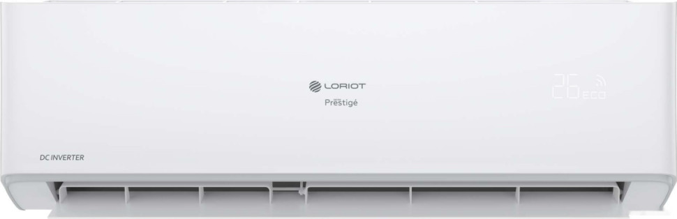 Кондиционер Loriot Prestige DC Inverter LAC-09AHI Кондиционер Loriot Prestige DC Inverter LAC-09AHI