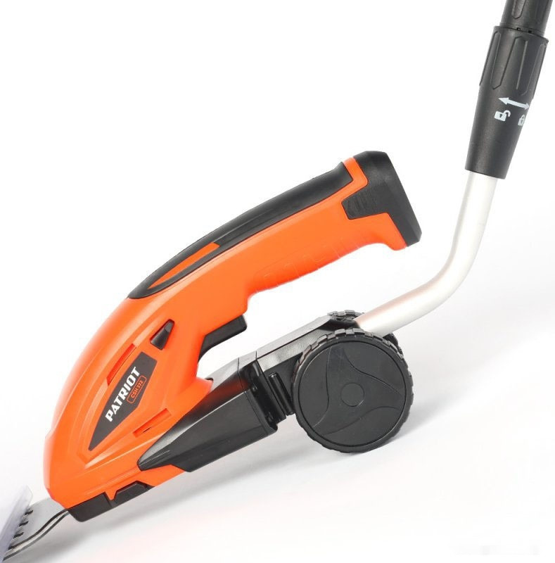 Кусторез + ножницы Patriot СSH 372 (с АКБ) Кусторез + ножницы Patriot СSH 372 (с АКБ)