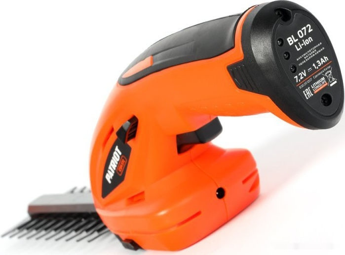 Кусторез + ножницы Patriot СSH 372 (с АКБ) Кусторез + ножницы Patriot СSH 372 (с АКБ)