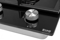 Варочная панель ZorG Technology BL DOMINO black