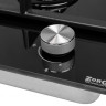 Варочная панель ZorG Technology BL DOMINO black