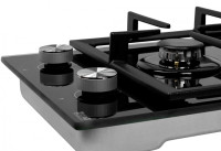 Варочная панель ZorG Technology BL DOMINO black