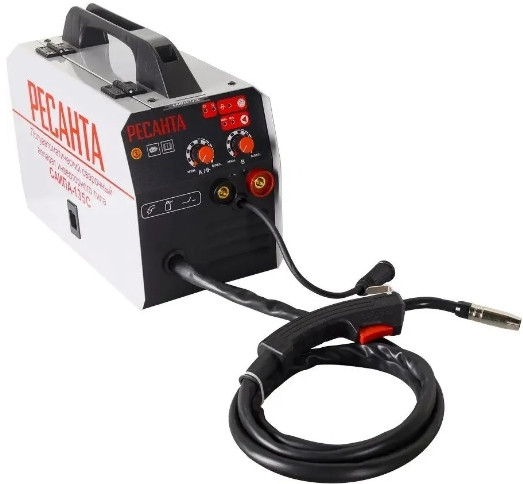 Полуавтомат сварочный Ресанта САИПА-135 MIG/MAG (65/7)