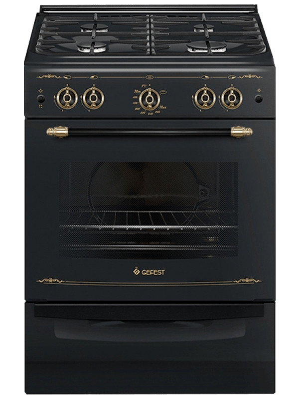 Плита Gefest ПГ 6100-02 0187