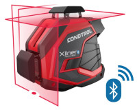Лазерный нивелир Condtrol XLiner Pento 360