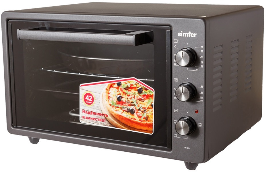 Мини-печь Simfer M4201 Мини-печь Simfer M4201