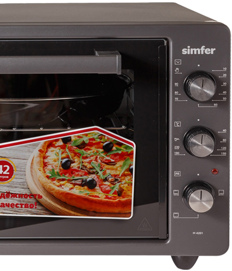 Мини-печь Simfer M4201 Мини-печь Simfer M4201