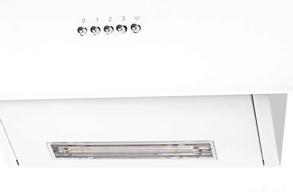 Вытяжка Germes Sarnia Push 60 (белый)