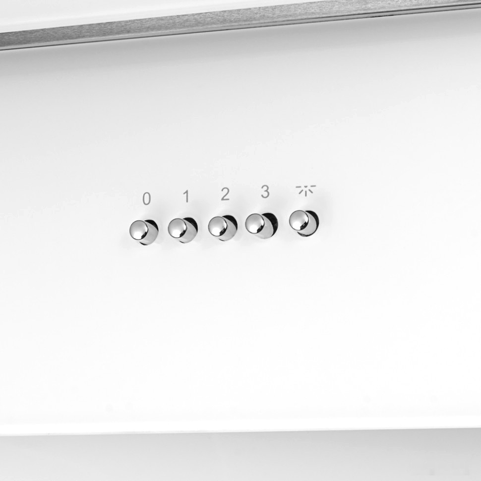 Вытяжка Germes Sarnia Push 60 (белый)