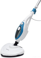 Паровая швабра Kitfort KT-1004-1 (голубой)