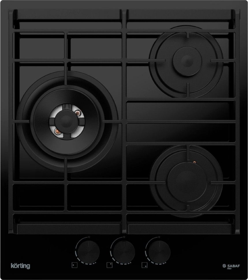 Варочная панель Korting HGG 4955 CTN