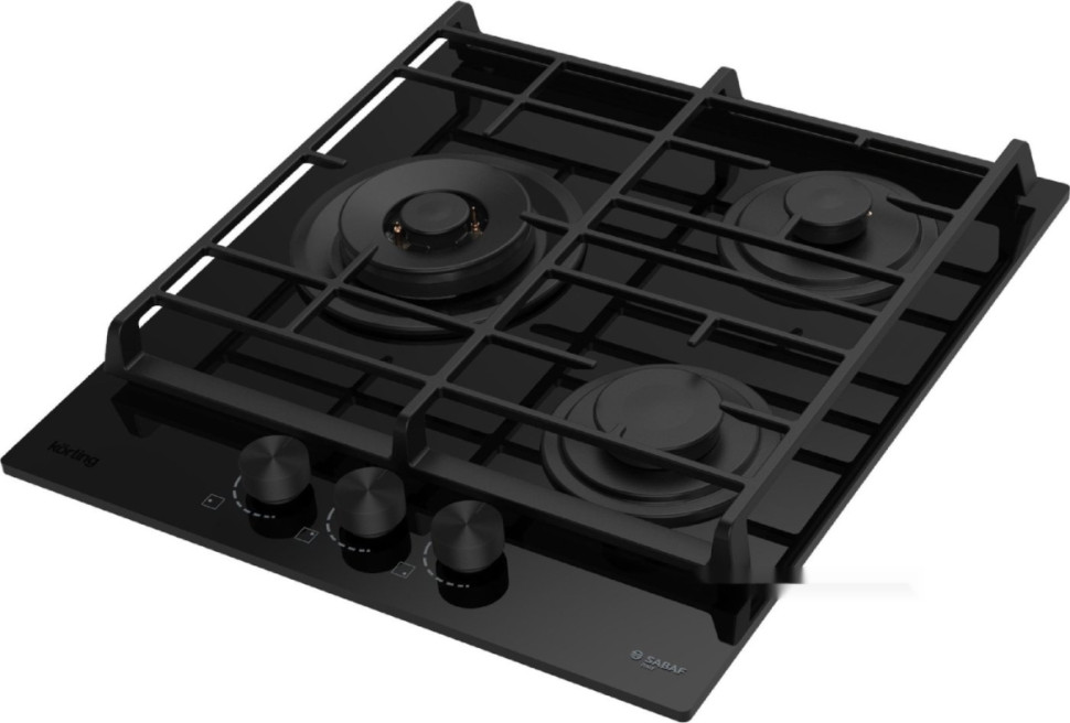 Варочная панель Korting HGG 4955 CTN Варочная панель Korting HGG 4955 CTN