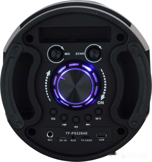 Музыкальный центр Telefunken TF-PS2204S