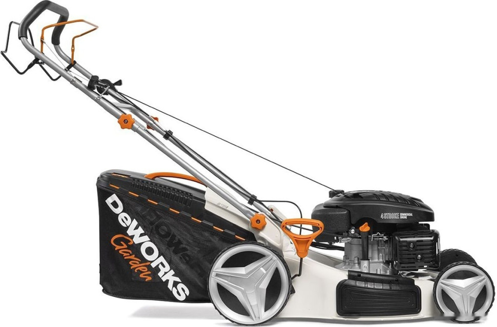 Газонокосилка DeWORKS L 60SP Газонокосилка DeWORKS L 60SP